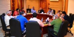 المصرى يفتح باب الترشح لانتخاب مجلس إدارة جديد غداً :اليوم السابع