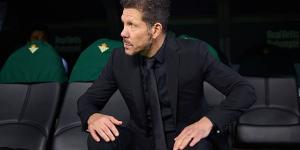 سيميوني يحذر أتلتيكو مدريد من خطورة شتوتجارت في دوري أبطال أوروبا