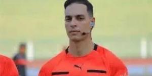 الاتحاد المصري يعين القلاوي حكماً لمباراة الزمالك وبترول أسيوط