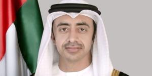 الإمارات تُجري مباحثات هاتفية مع السعودية والبحرين وألمانيا