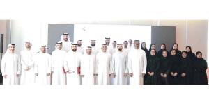 تخريج الدفعة الثانية من «برنامج قادة الطيران المدني»