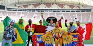 اللجنة العليا للمشاريع والإرث تستضيف وفداً من قادة المشجعين خلال كأس العرب