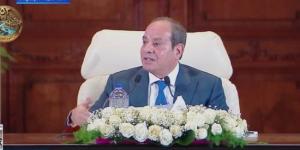 الرئيس السيسى: رسوم المرور الحالية لا تغطى تكاليف استثمارات وصيانة الطرق