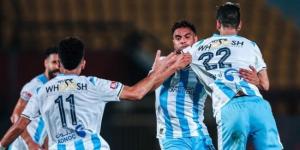 بيراميدز يلتقي طلائع الجيش للحفاظ على صدارة الدوري :اليوم السابع