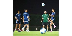 «أزرق الناشئين» يلاقي مصر في بطولة الخليج