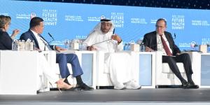 الصايغ: إنشاء منظومة متكاملة تربط بين مختلف الأنظمة الصحية في الدولة