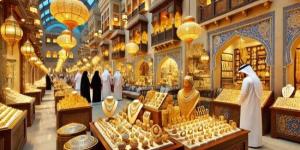 أسعار الذهب في قطر تتابع مسار الفيدرالي مع استمرار ارتفاع التضخم الأمريكي :اليوم السابع