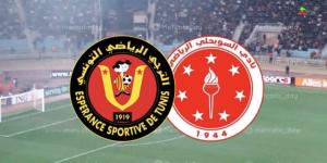 الترجي التونسي يواجه السويحلي الليبي في ذهاب التأهيلي لدوري الأبطال