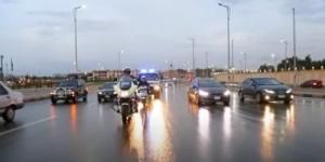المرور يضبط 1205 سيارة تجاوزت السرعات خلال 24 ساعة
