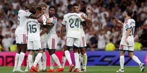 ريال مدريد يُعلن قائمة مواجهة لايبزيج في دوري الأبطال ويعيد فينيسيوس