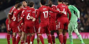 جاكبو يعود لقيادة الهجوم.. تشكيل ليفربول أمام فياريال بدوري الأبطال