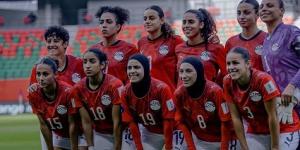 منتخب مصر للسيدات يخرج من قائمة أول 100 في تصنيف فيفا