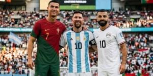 رونالدو في الصدارة وصلاح عاشراً.. قائمة أعلى لاعبي كرة القدم دخلاً في العالم 2026
