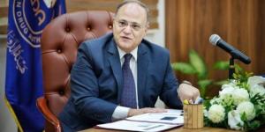 رئيس هيئة الدواء يشارك في جلسة «صحة المواطن» ضمن فعاليات منتدى مصر 2026 :اليوم السابع