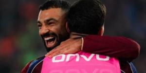 محمد صلاح لا يتوقف.. بشكتاش أحدث ضحايا نجم طرابزون سبور
