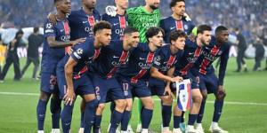 ديمبلي يقود هجوم باريس سان جيرمان أمام برشلونة في دوري الأبطال