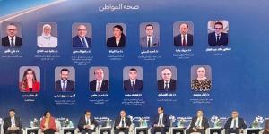 «صحة المواطن» بمنتدى مصر 2026.. وزير الصحة: المواطن هو المعيار الحقيقي لنجاح المنظومة ومؤشراتنا الصحية شهدت قفزات
