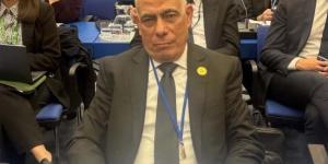 النائب العام من فيينا: الجرائم المنظمة تتخفى خلف التكنولوجيا والأصول الافتراضية :اليوم السابع