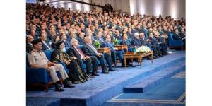 السيسي: الحفاظ على الدولة خط لا يمكن تجاوزه والوعي ضرورة لمواجهة محاولات تحطيم الذاكرة الوطنية