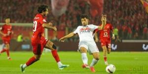 الشوط الأول.. الأهلى يتقدم على الزمالك بهدف محمد هانى