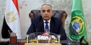 محافظ الإسماعيلية يهنئ أبناء المحافظة بعيدهم القومي :اليوم السابع