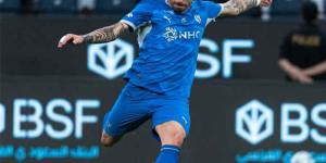 نتيجة مباراة الهلال ضد الحزم الآن.. التعادل السلبي ينهي الشوط الأول