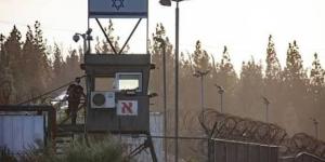 انتشار أعراض حساسية مجهولة بين أسرى غزة في سجن جانوت