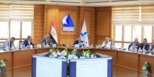 رئيس جامعة كفر الشيخ: تطوير المختبرات والمنشآت لدعم البحث العلمى والابتكار :اليوم السابع