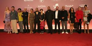 بعرض كامل العدد.. الفيلم الوثائقي مفيش راجل بيعيط ينطلق من مهرجان الجونة السينمائي