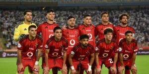 الحسين عموتة يعلن قائمة الأهلي لمباراة القناة في الدوري غدا