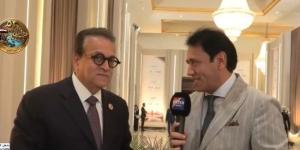 وزير الصحة: منتدى مصر 2026 يفتح حوارا مجتمعيا لتطوير الخدمات الصحية :اليوم السابع