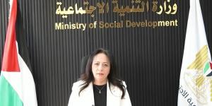 وزيرة التنمية: النزوح وفقدان سبل العيش يدفعان سكان غزة إلى الفقر المدقع
