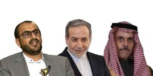 مصادر تكشف حقيقة وهدف الوساطة الايرانية بين السعودية والحوثيين