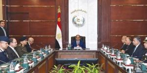 مجلس الدفاع الوطني المصري يوافق على إرسال قوات إلى السعودية