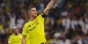 كريستيانو رونالدو يقود تشكيل النصر أمام نيوم في الدوري السعودي :اليوم السابع