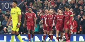 ليفربول يقهر فياريال في مباراة ماراثونية بدوري أبطال أوروبا