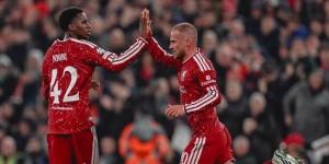 ليفربول يفوز علي فياريال 4-3 في دوري الأبطال :اليوم السابع