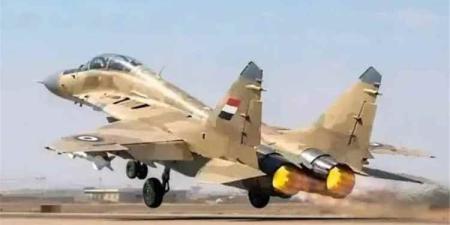 صعدة: استهداف جوي لشبكة اتصالات ومواقع في رازح وسحار