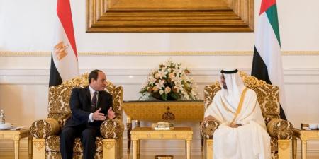 مصر وسيط مقبول في الأزمات الإقليمية