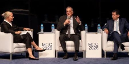 وزير البترول: تكامل البنية التحتية المصرية يفتح آفاقًا لتنمية غاز شرق المتوسط :اليوم السابع