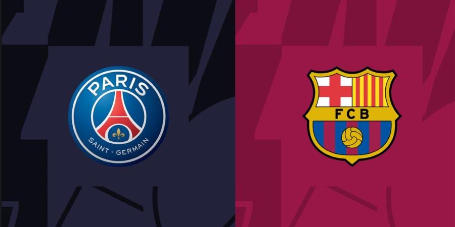 القناة الناقلة لمباراة برشلونة وباريس سان جيرمان اليوم في دوري أبطال أوروبا