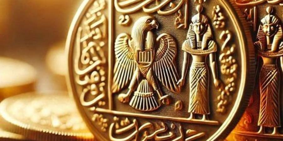 الجنيه الذهب يسجل 50280 جنيهاً في مصر اليوم الثلاثاء