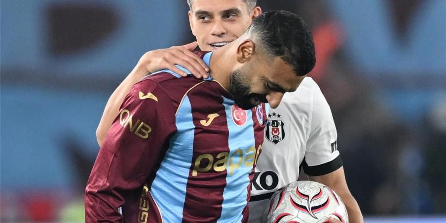 فيديو | تصرف رائع من محمد صلاح بعد فوز طرابزون سبور على بشكتاش