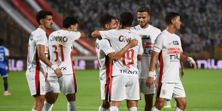 مفاجآت في تشكيل الزمالك المتوقع أمام بترول أسيوط.. ثنائي يقود الهجوم