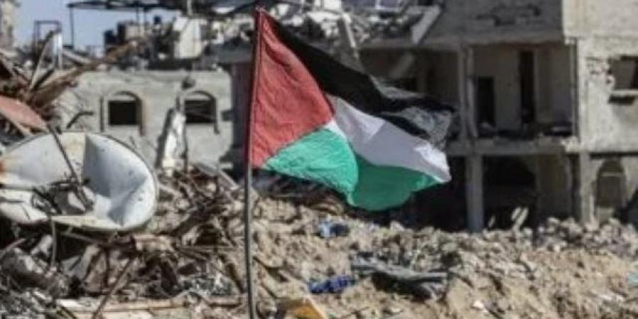 قصف إسرائيلي على شارع الجلاء بمدينة غزة يسفر عن وقوع شهداء