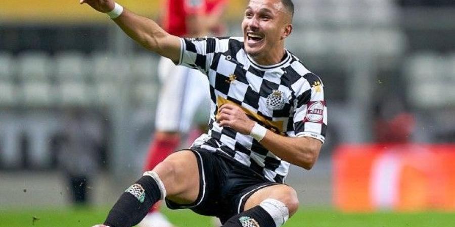حمّاش: "المنتخب هو تفكيري الوحيد وسأفعل كل شيء للوصول إليه"
