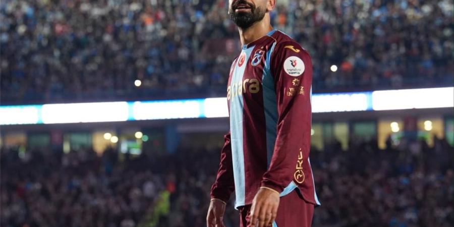 محمد صلاح يسخر من بشكتاش بعد فوز طرابزون سبور في الدوري التركي