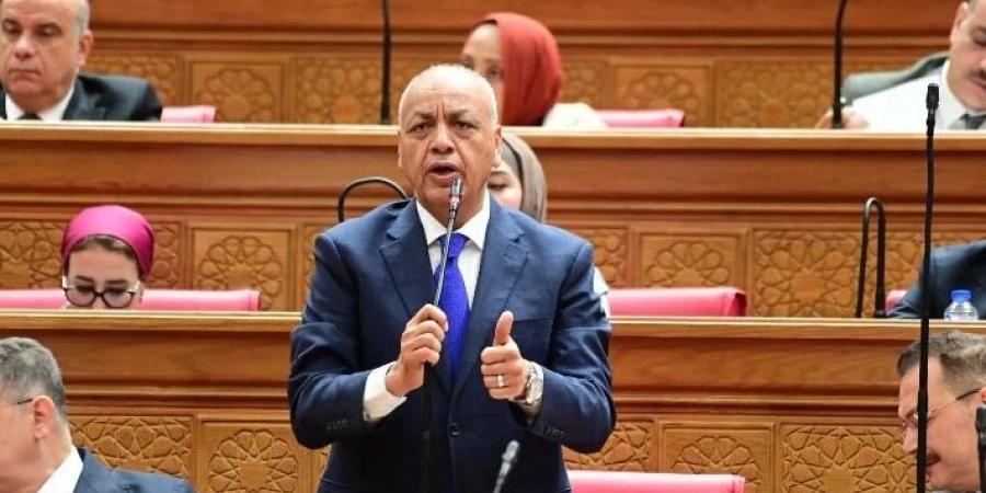 مصطفى بكري: أغلبية نيابية تؤيد تفويض السيسي في الدعم الدفاعي للسعودية