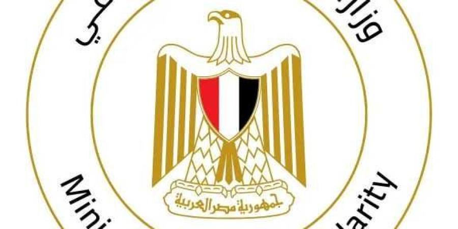 وزيرة التضامن الاجتماعي تتابع تداعيات حادث تصادم طريق أسيوط الغربي