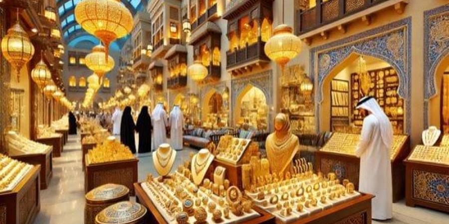 أسعار الذهب في قطر تتابع مسار الفيدرالي مع استمرار ارتفاع التضخم الأمريكي :اليوم السابع